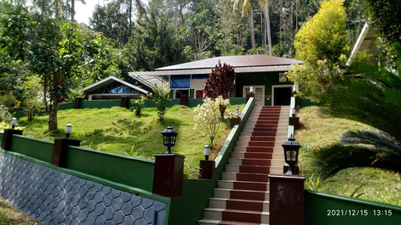 Fab Valley Homestay Munnar Exterior photo