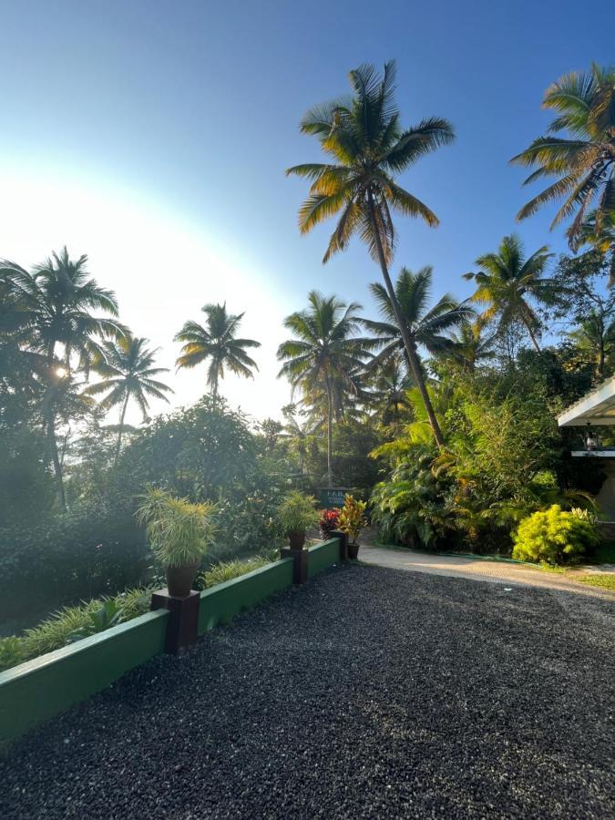 Fab Valley Homestay Munnar Exterior photo