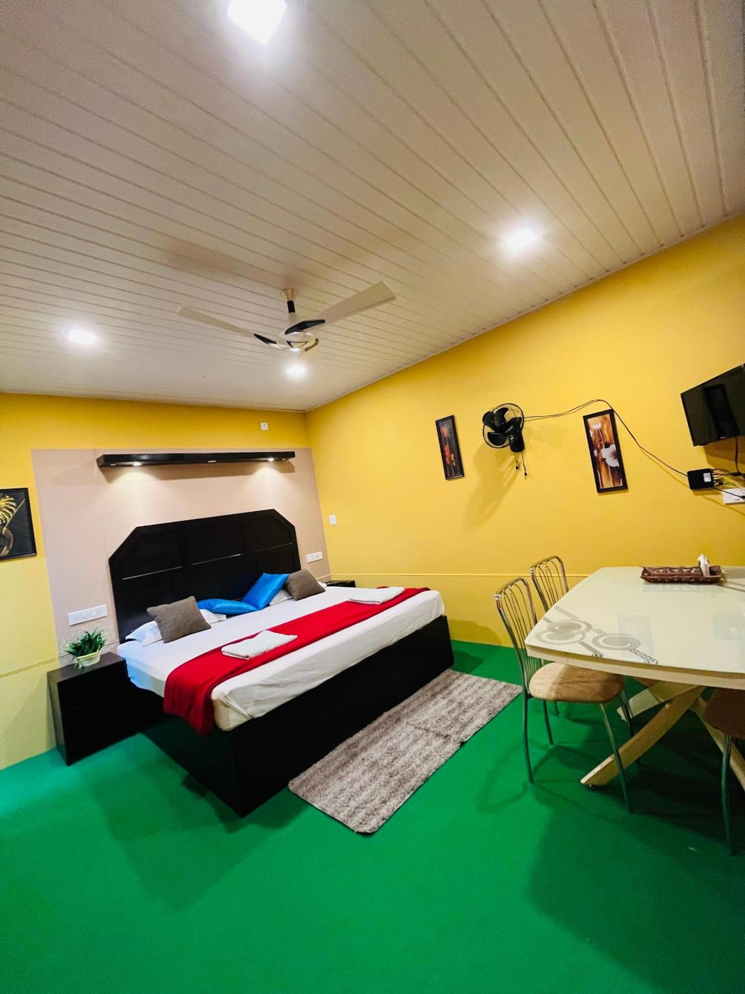 Fab Valley Homestay Munnar Exterior photo