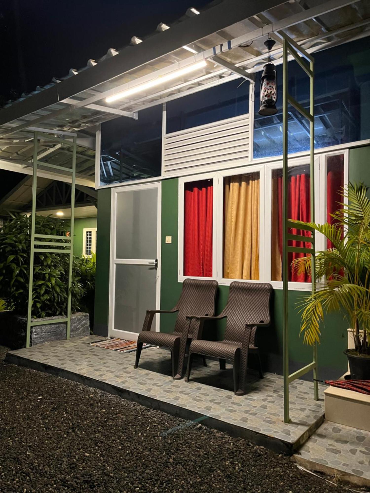Fab Valley Homestay Munnar Exterior photo