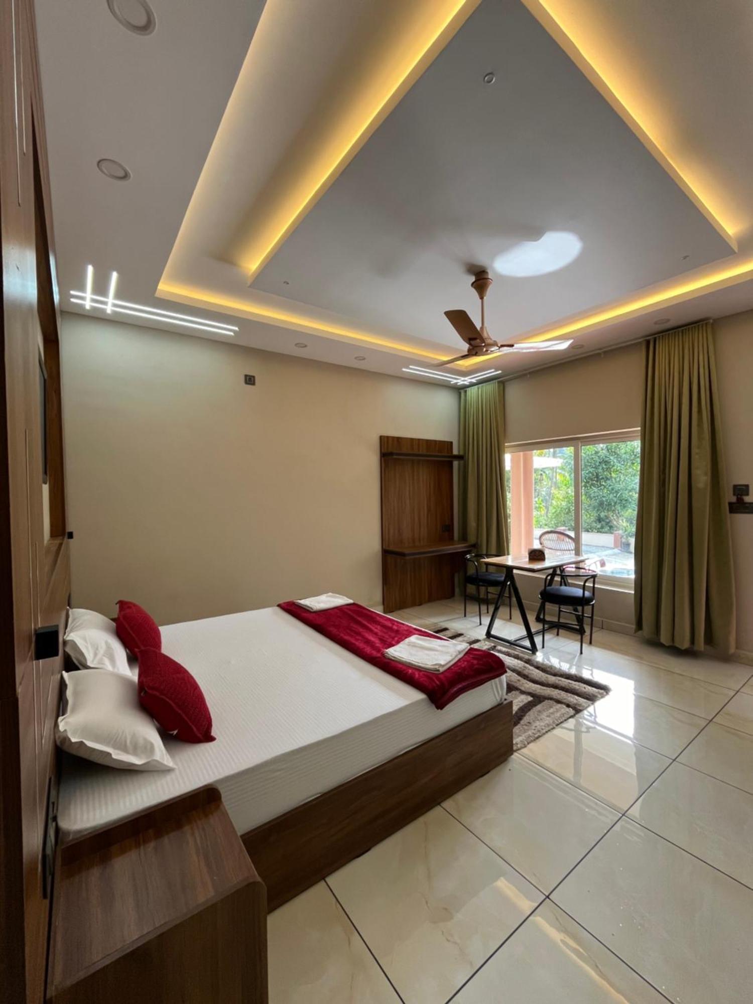 Fab Valley Homestay Munnar Room photo