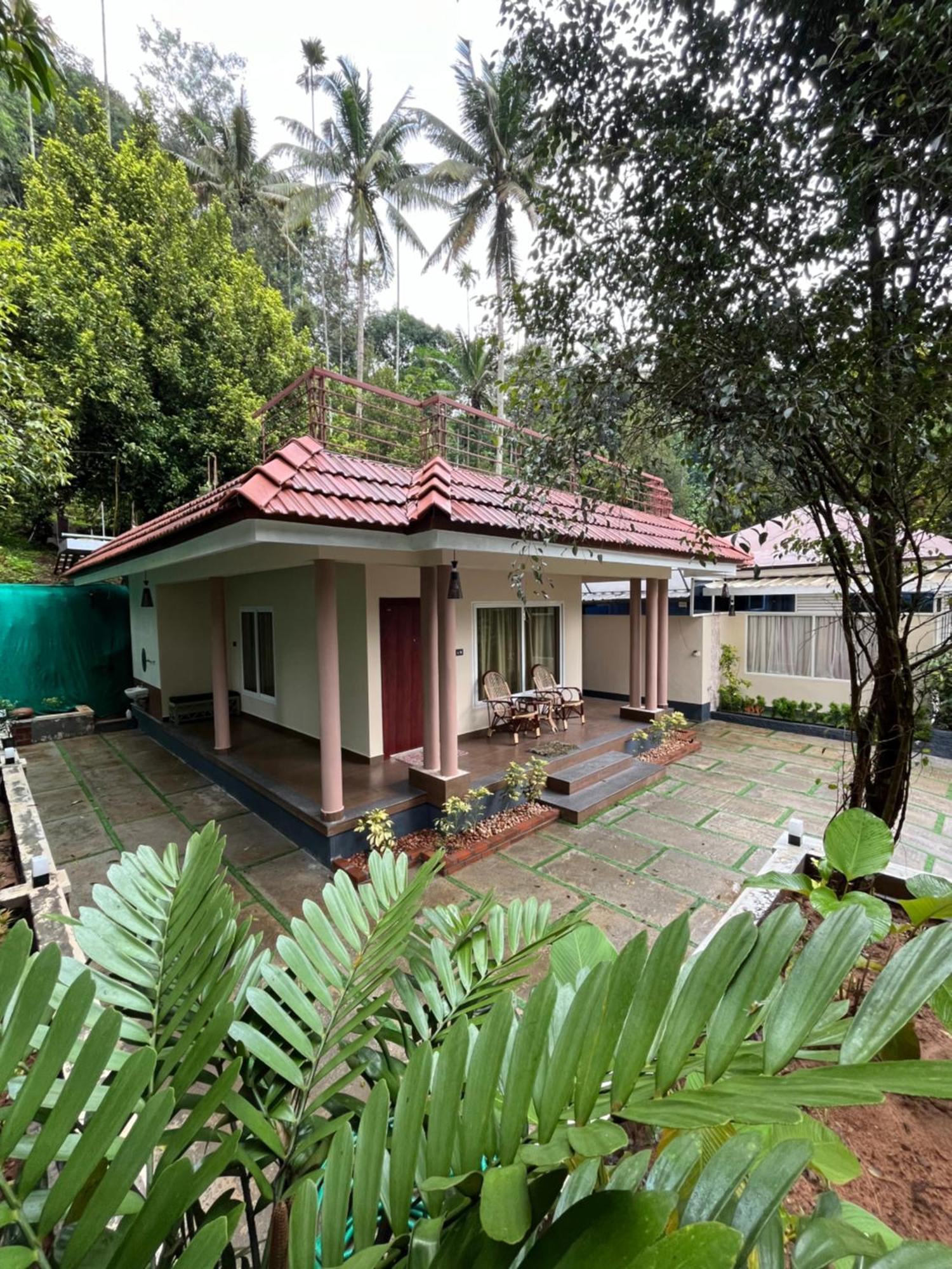 Fab Valley Homestay Munnar Exterior photo