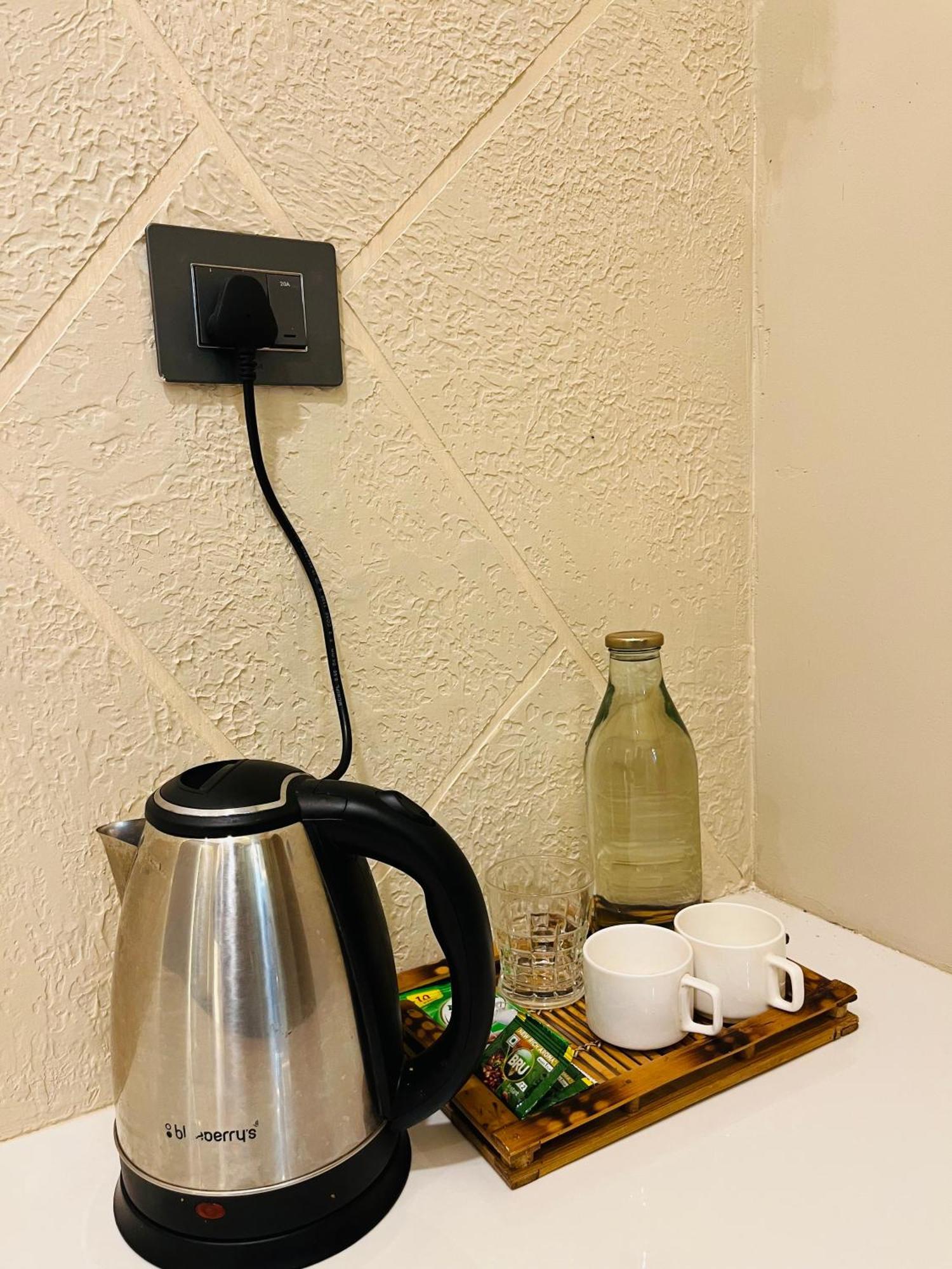 Fab Valley Homestay Munnar Room photo
