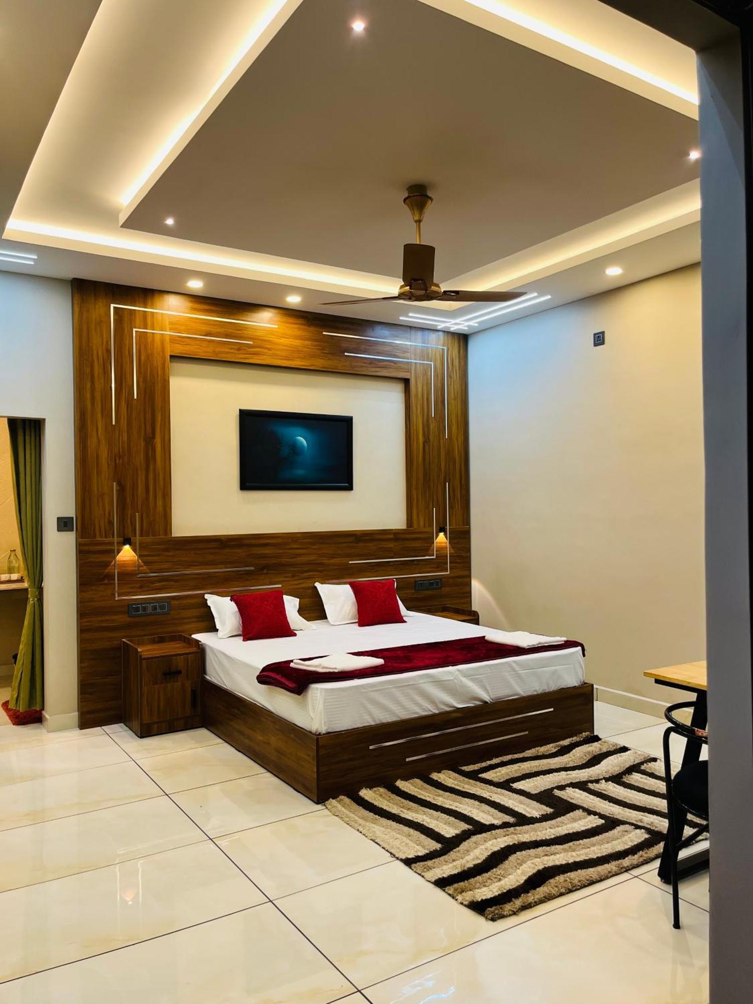 Fab Valley Homestay Munnar Exterior photo