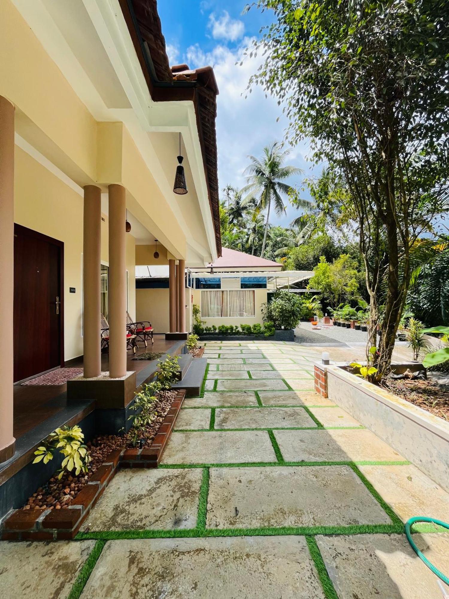 Fab Valley Homestay Munnar Exterior photo