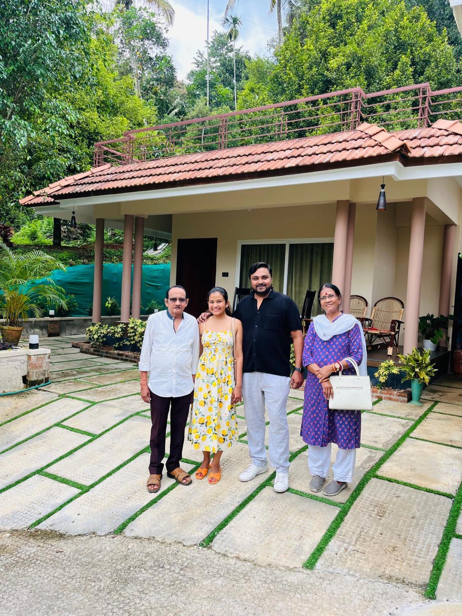 Fab Valley Homestay Munnar Exterior photo