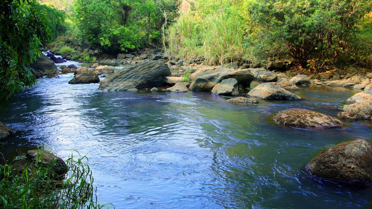 Fab Valley Homestay Munnar Exterior photo