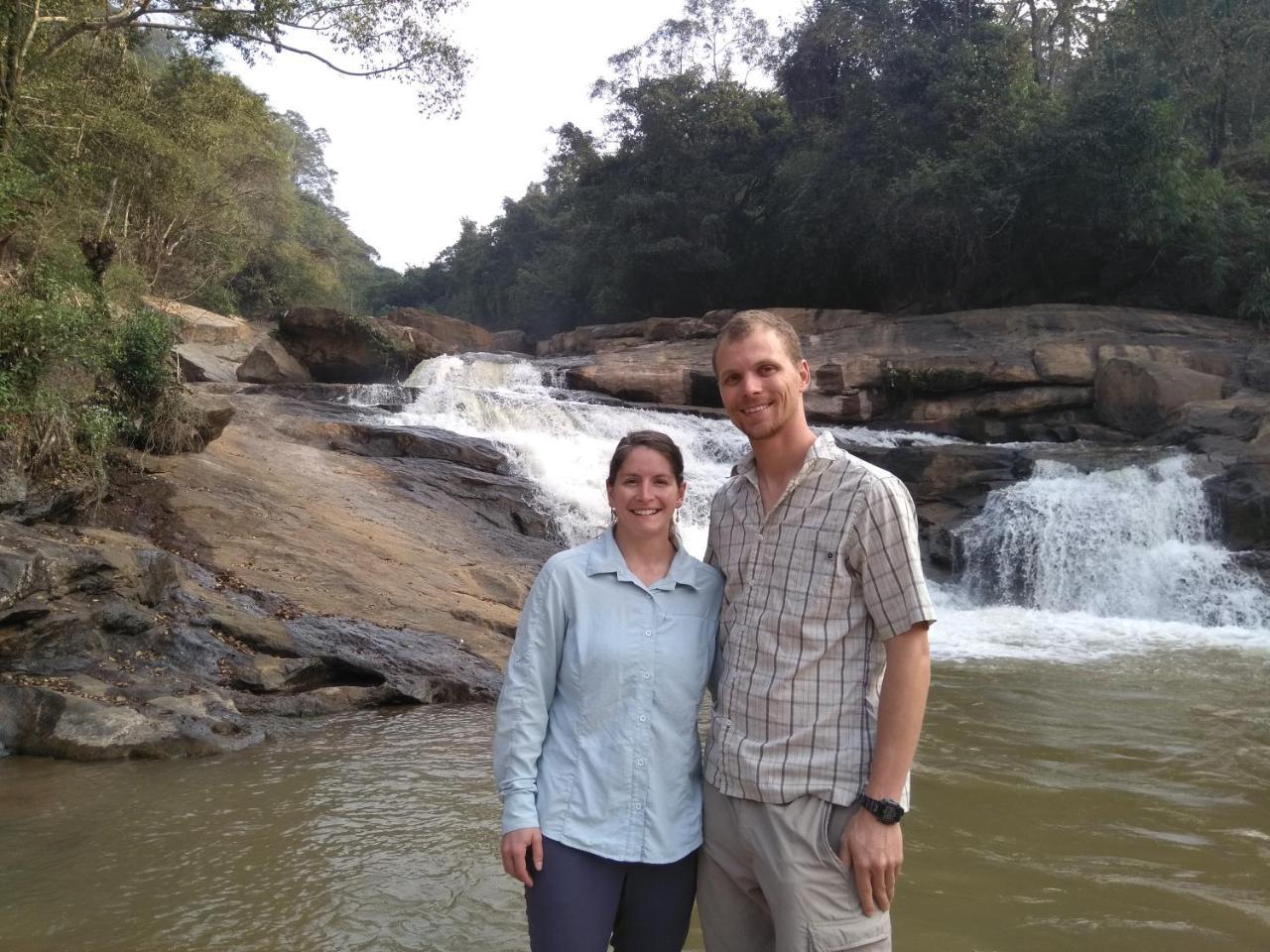 Fab Valley Homestay Munnar Exterior photo