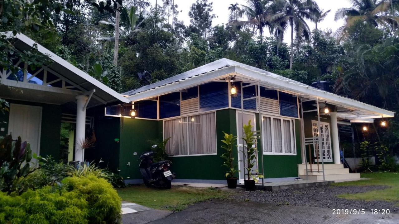Fab Valley Homestay Munnar Exterior photo